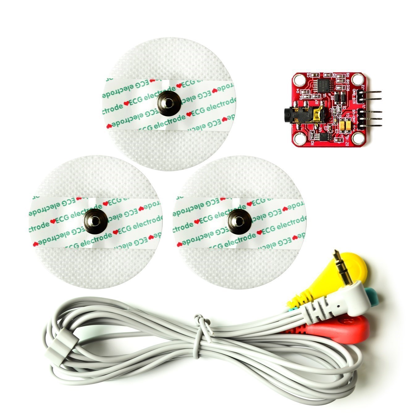 Muscle Sensor Emg - Muskel elektrische analoge Signals ensor Erfassung