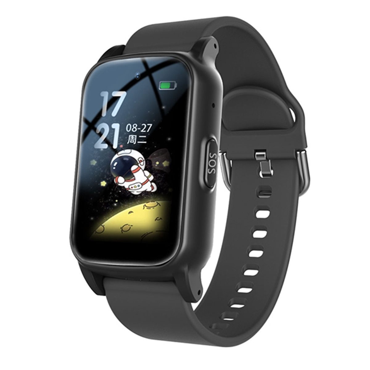 Fall Detection Watch - 4G ältere Smartwatch mit GPS, SOS,