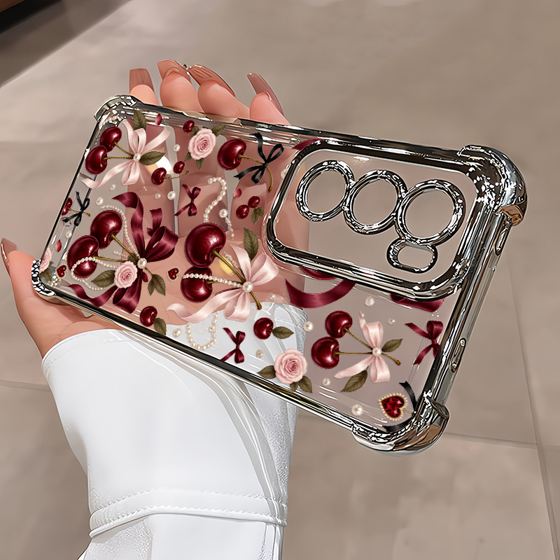 Rosa Schleife Rotes Kirschmust – Oppo A78 Bewertung und Preis