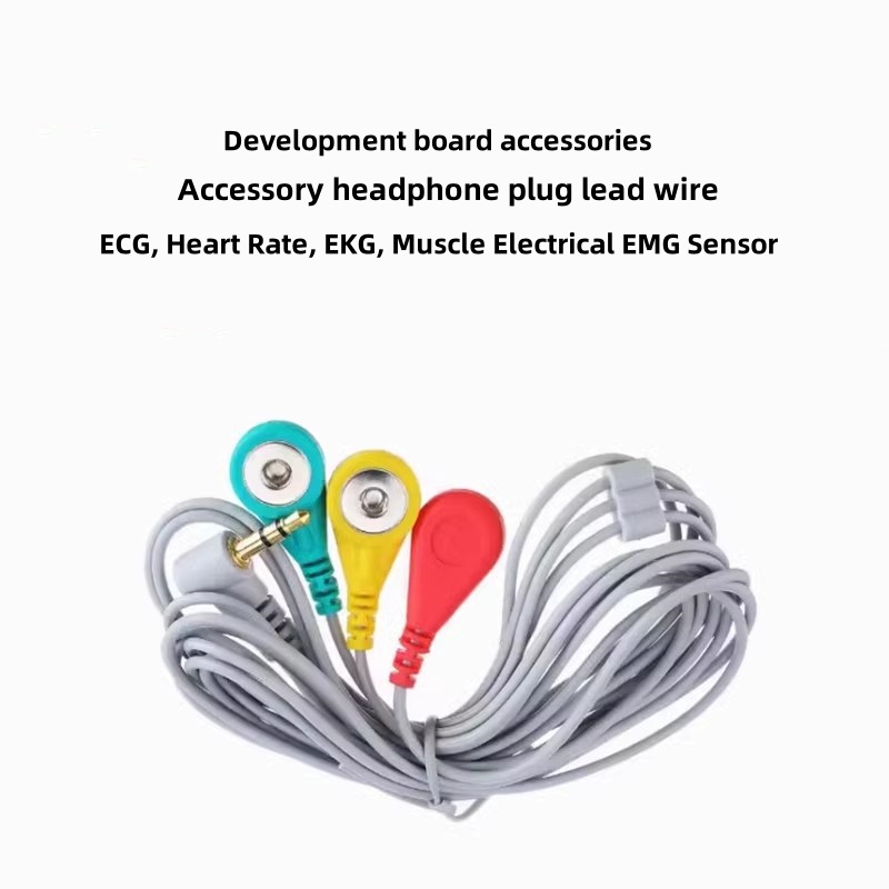 EKG, Herzfrequenz, Ekg, Zubehö – Muscle Sensor Emg Bewertung und Preis