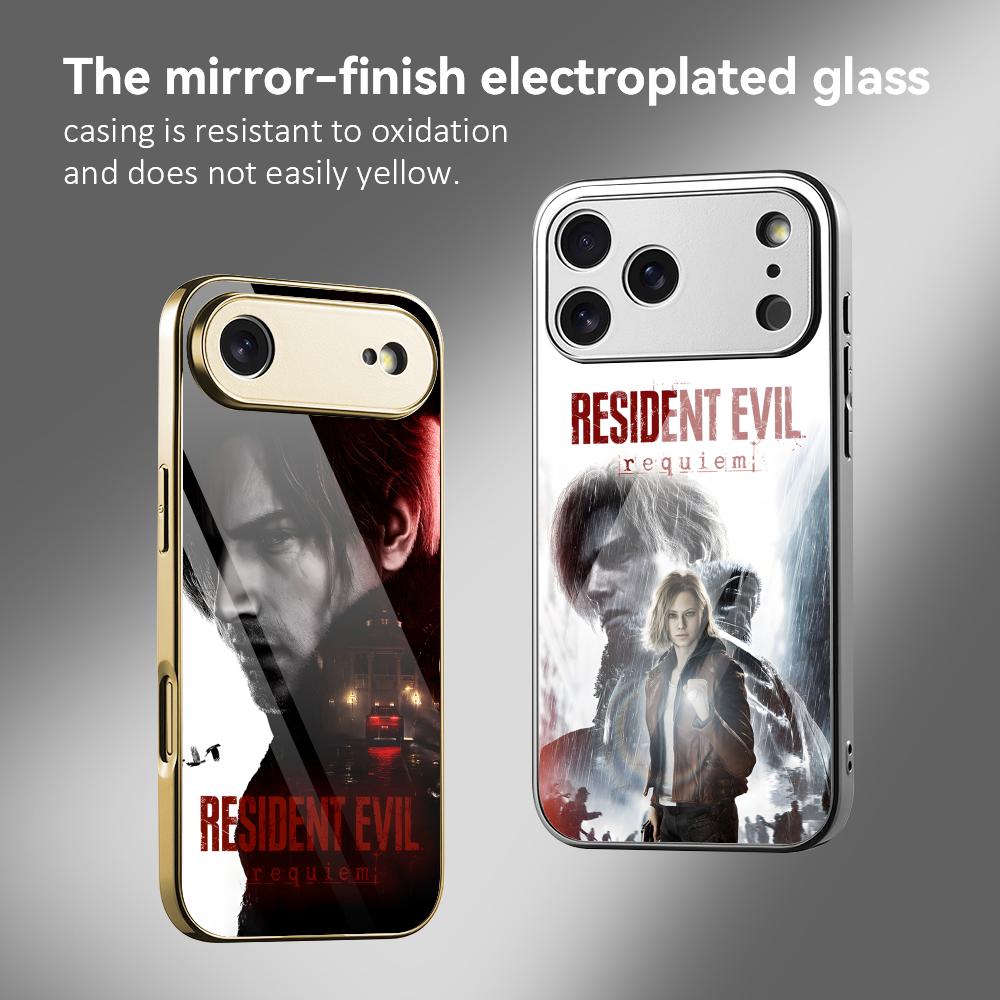 Game R-Resident Evil 9 Handyhü – Apple Iphone 16 Bewertung und Preis