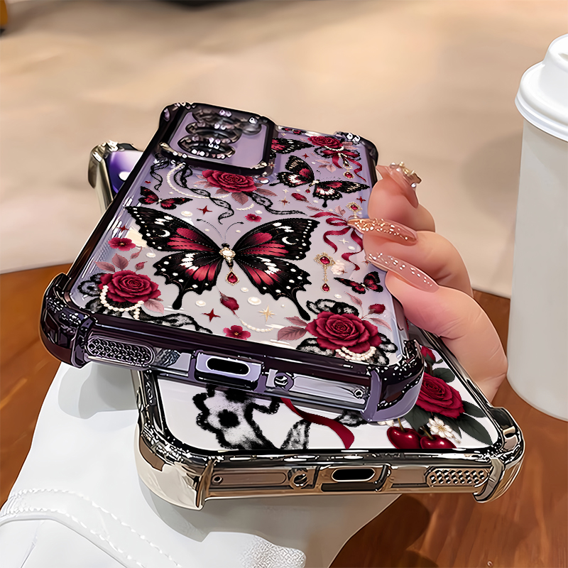 Schöne Blumen- und Schmetterli – Oppo A78 Bewertung und Preis